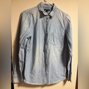 J. Crew Light Blue Button Down Shirt